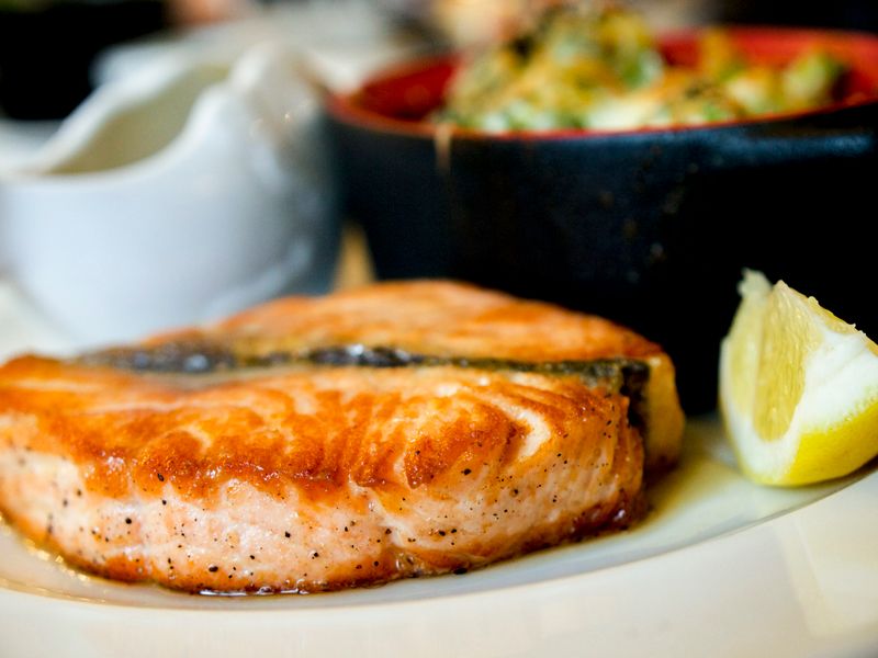 Fisch & Meeresfrüchte
